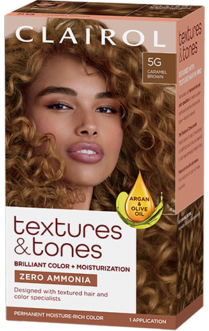 Clairol Professional Textures and Tones